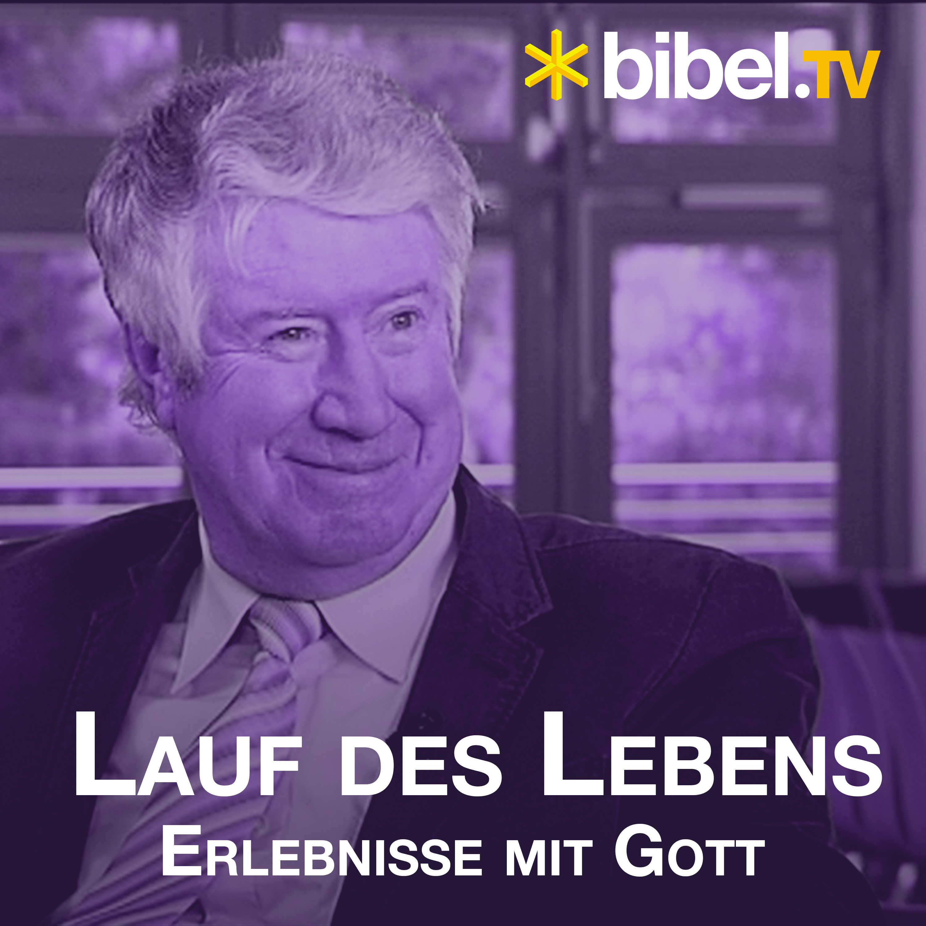 Bibel TV Lauf des Lebens mit Wolfgang Wegert